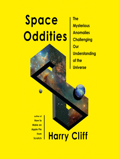 Title details for Space Oddities by Harry Cliff - Available